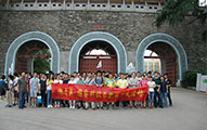 綠色健康,奔向青奧 ——記國(guo)睿科(ke)技(ji)“迎青奧,國(guo)睿科(ke)技(ji)長(zhang)跑健步走(zou)”活動(dòng)
